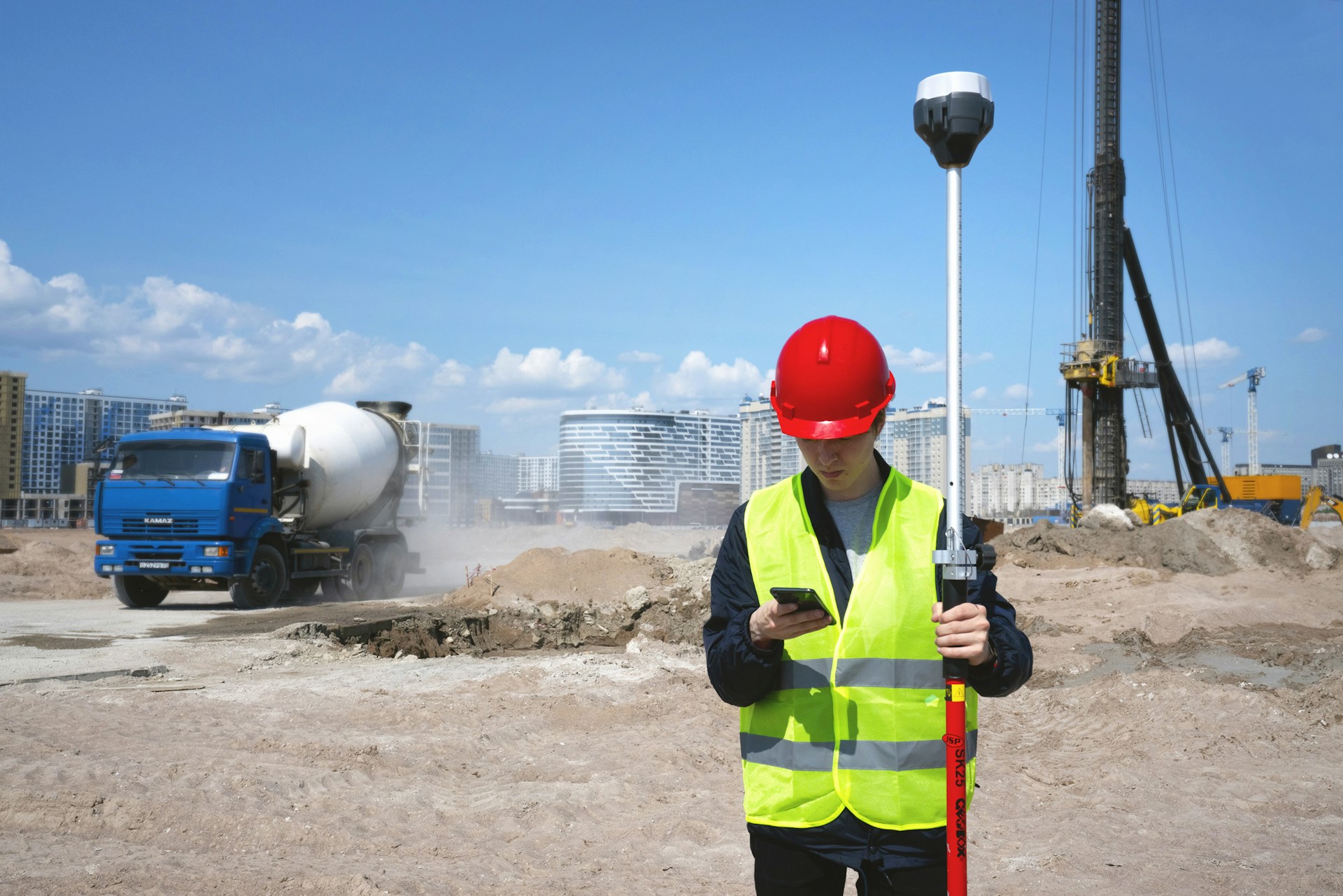 Construction expertise